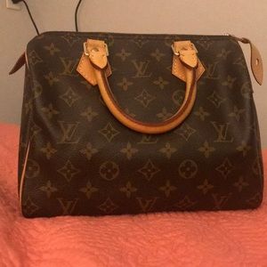 Louis Vuitton Speedy Bag